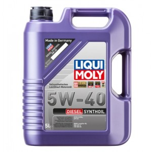 Diesel Synthoil 5W-40 5L