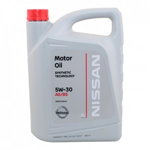 Nissan Motor Oil 5W-30 ST A5/B5 5 L