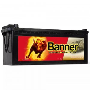 Banner Buffalo Bull AGM 210Ah