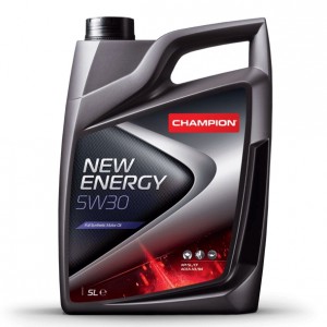 CHAMPION NEW ENERGY 5W-30 5L