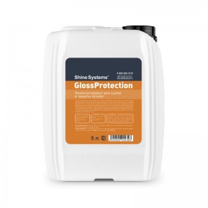 GlossProtection - bədəni qurutmaq və qorumaq üçün nano-konservant 5L