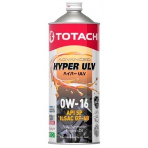 TOTACHI HYPER ULV 0W-16