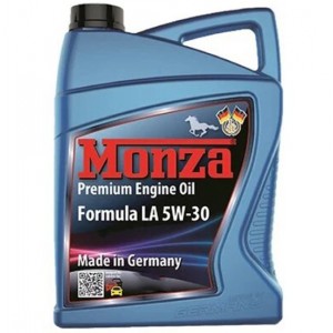 Monza Formula LA 5W-30 4Л