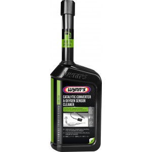 Wynns Catalytic Converter & Oxygen Sensor Cleaner