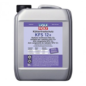 Kühlerfrostschutz KFS 12+ 5L