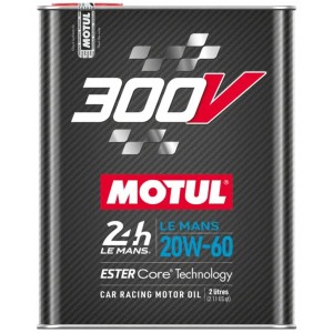 MOTUL 300V LE MANS 20W-60 2L