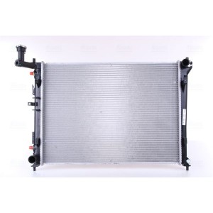 Hyundai Elantra Mühərrikin soyutma radiatoru 253102H050