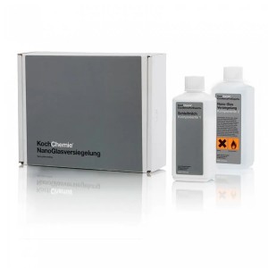 Koch Chemie NANOGLASVERSIEGELUNG
