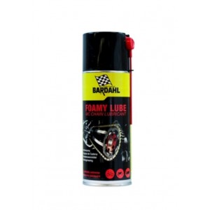FOAMY CHAIN LUBE 400ml