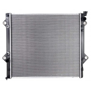 Mühərrikin soyutma radiatoru Toyota Prado üçün 1640075441