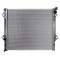 Mühərrikin soyutma radiatoru Toyota Prado üçün 1640075441