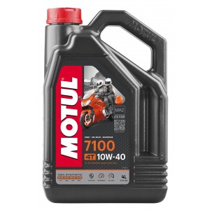 MOTUL 7100 10W-40 4T 4L