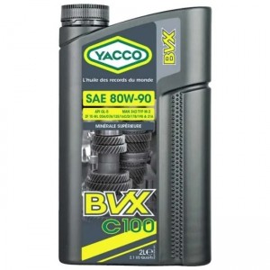 Yacco BVX C 100 80W90