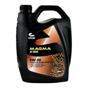 CYCLON MAGMA X-100 5W-30 4L