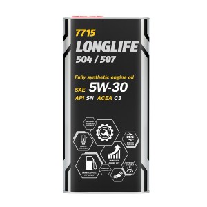 MANNOL Longlife 504/507 5W-30