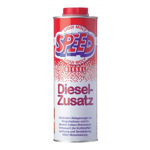 Dizel mühərriklər üçün superkompleks - Speed Diesel Zusatz 1L