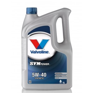 SynPower 5W-40 5Л