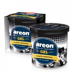 GEL CAN BLACK CRYSTAL 80g