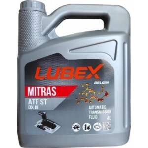 LUBEX MITRAS ATF ST DX III 4L