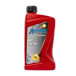 ALPINE RSI 5W-40