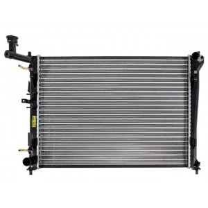 KIA Ceed Mühərrikin soyutma radiatoru 253101H060