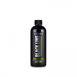 SlideShampoo Apple – шампунь для ручной мойки автомобиля 400мл