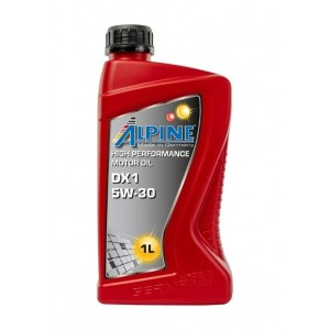 ALPINE DX1 5W-30
