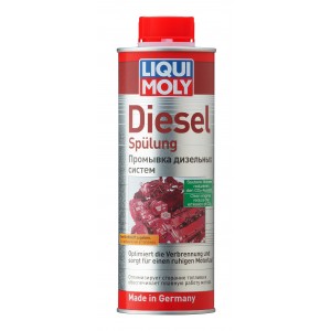 Dizel sistemi təmizləyicisi - Diesel Spulung 500ml