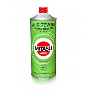 MITASU GEAR OIL GL-5 75W-90 100% Synthetic