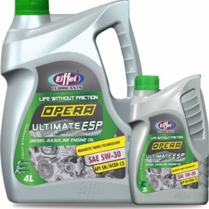 OPERA ULTIMATE ESP 5W-30 SN/CF 4L