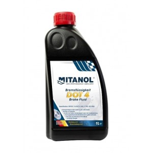 Mitanol Brake DOT 4