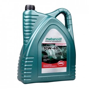 Xenon Alpha LL 10W-40 4L