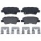 Arxa əyləc bəndləri Hyundai Veloster üçün 583022VA30