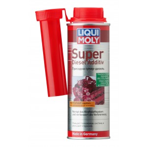 Супер дизельная добавка - Super Diesel Additiv 250мл