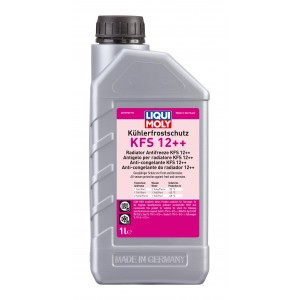 Kühlerfrostschutz KFS 12++ 1L