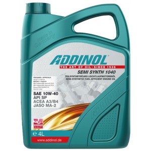 ADDINOL SEMI SYNTH 1040 10W-40