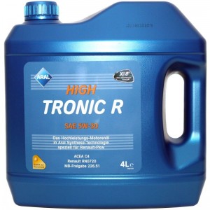 ARAL HighTronic R SAE 5W-30 4L