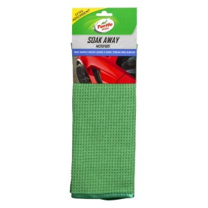 Turtle Wax SOAK AWAY MICROFIBER