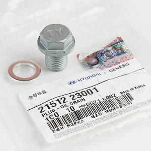 KIA Picanto Пробка поддона 2151223000
