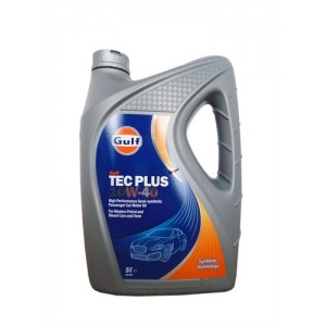 Gulf TEC Plus 10W-40 5л