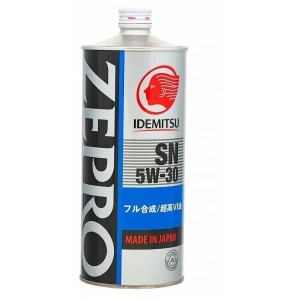 IDEMITSU Zepro Touring 5W-30 1Л