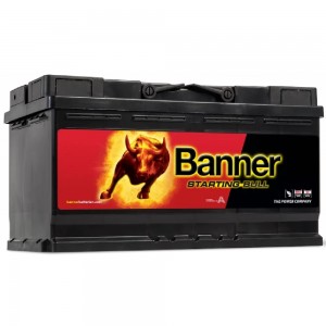 Banner Starting Bull 95Ah
