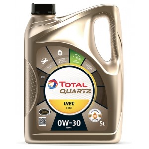 TOTAL QUARTZ INEO FIRST 0W-30