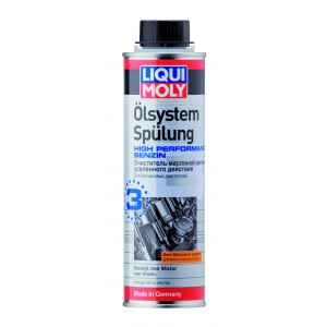 Ölsystem Spülung High Performance Benzin