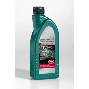 Xenon Alpha FO Eco 5W-20 1L