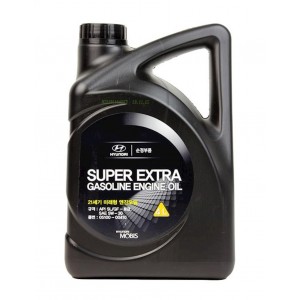 Mobis Super Extra Gasoline 5W-30 4L