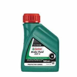 Castrol BRAKE FLUID DOT 4 500ml