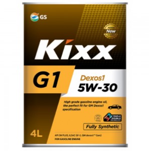 Kixx G1 Dexos1 SN Plus 5W-30 4L