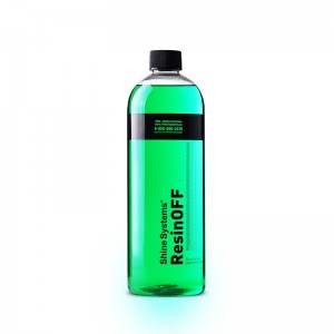 ResinOFF - ağac qatranı təmizləyicisi 750ml