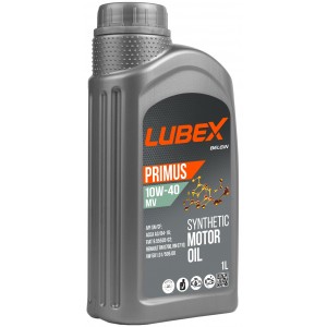 LUBEX PRIMUS MV 10W-40 1Л